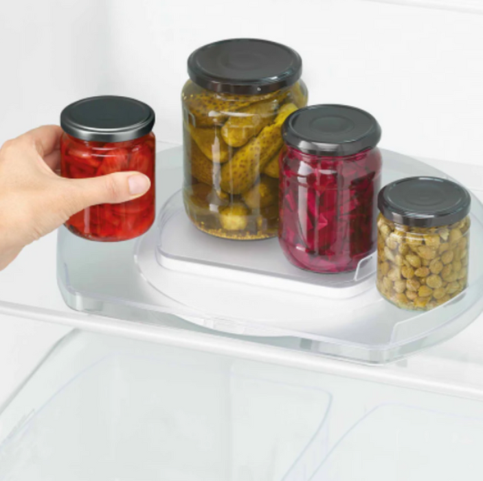 Fridge Store Rotating Organiser