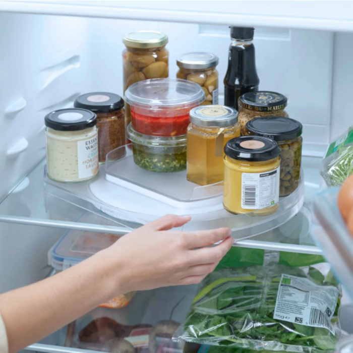 Fridge Store Rotating Organiser