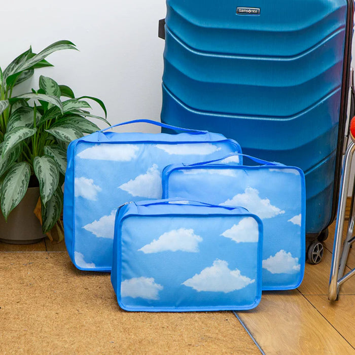 Cloud Packing Cubes