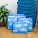 Cloud Packing Cubes