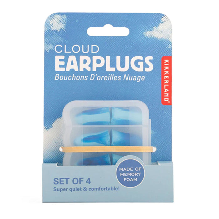 Cloud Earplugs
