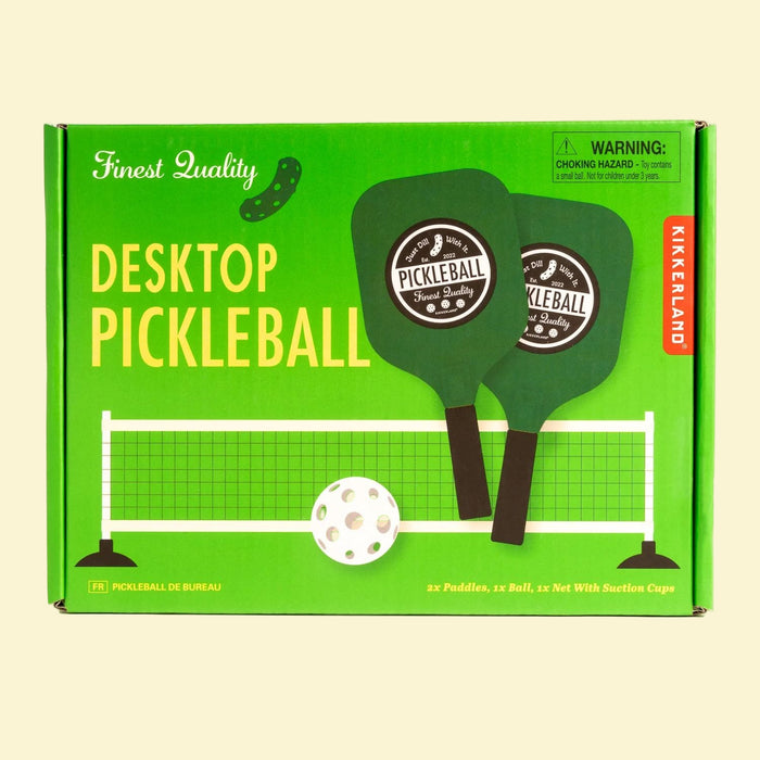 Desktop Pickleball