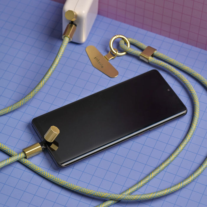 Inkerie Phone Cable Lanyard