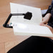 Slim Folding Book Lamp