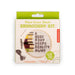 Mini Cross Stitch Embroidery Kit - A Book A Day