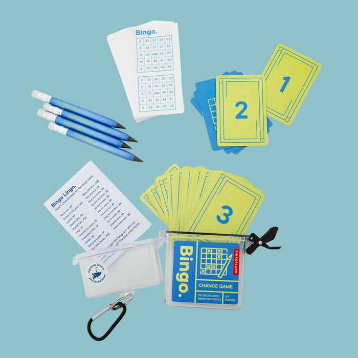 Bingo On The Go
