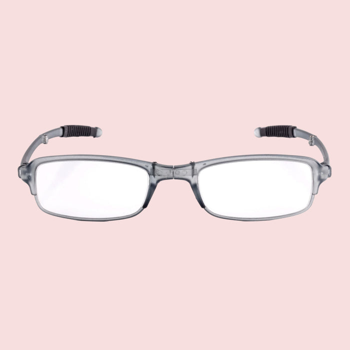 Folding Readers In Zipper Case