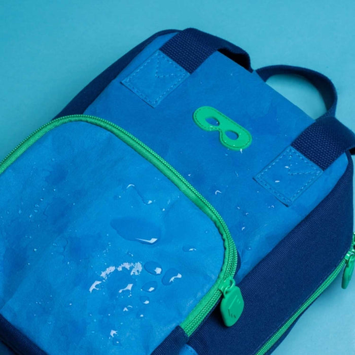 Kid's Eco Friendly Backpack - Navy