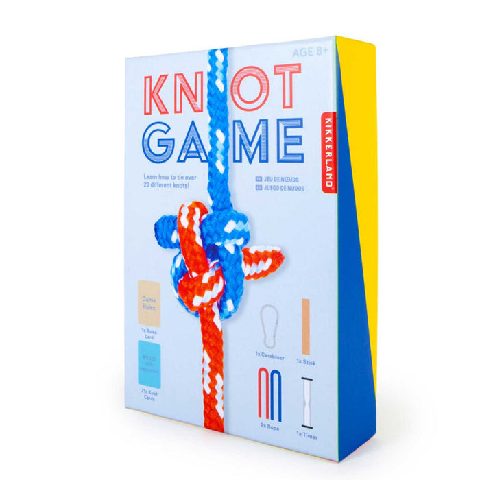 Knot Game