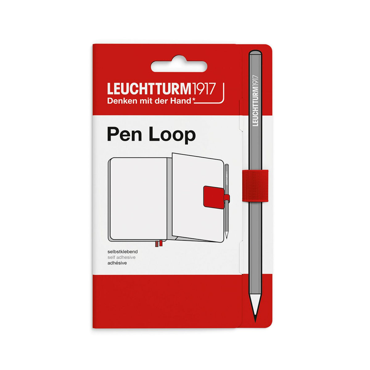 Pen Loop XL for Leuchtturm Notebooks - Keep Your Pen Handy — designist