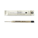 Leuchtturm Gel Pen - Refill - Black Ink