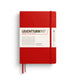 Ruled Notebook - A5 - Cherry