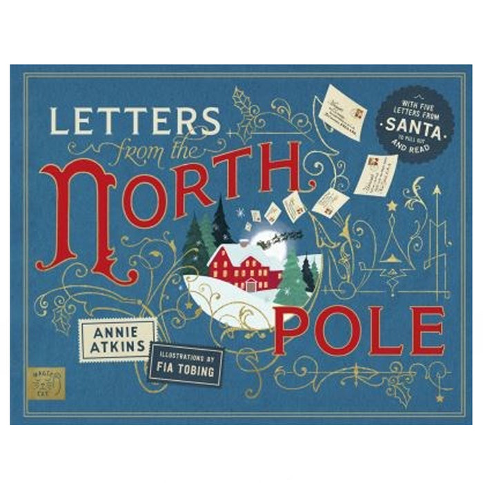 Letters from the North Pole