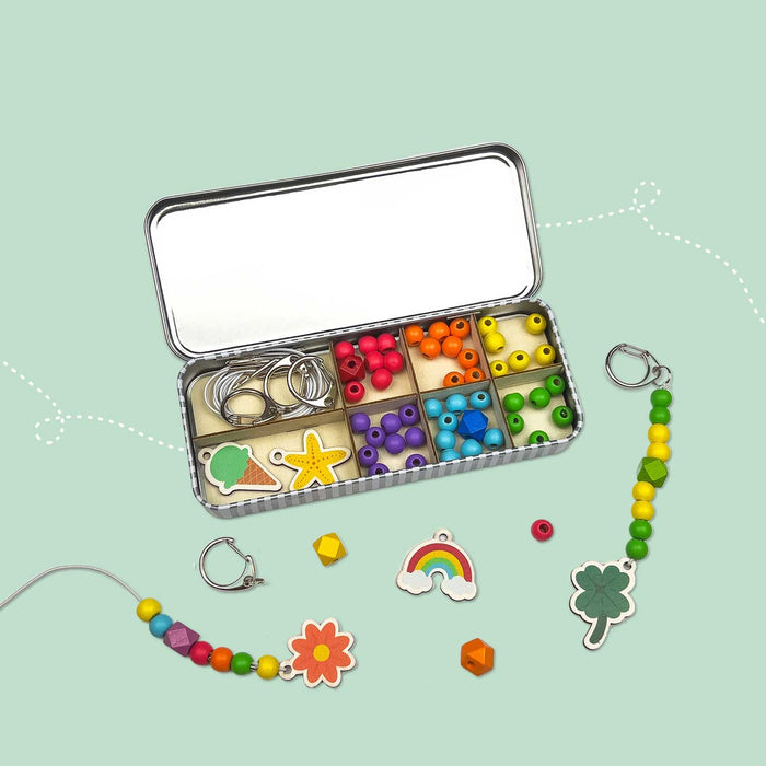 Lucky Dip Keyring Making Kit