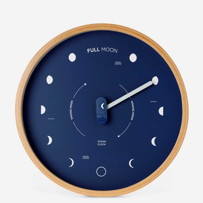 Lunar Phase Clock