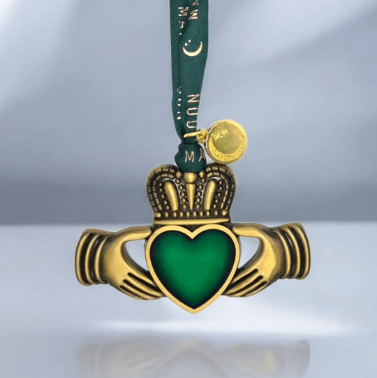 Claddagh Decoration