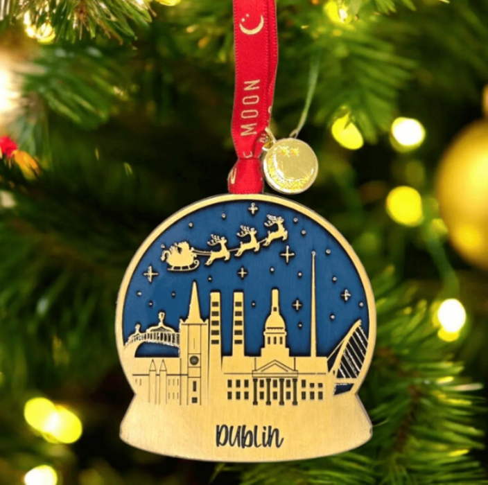 Dublin City Decoration