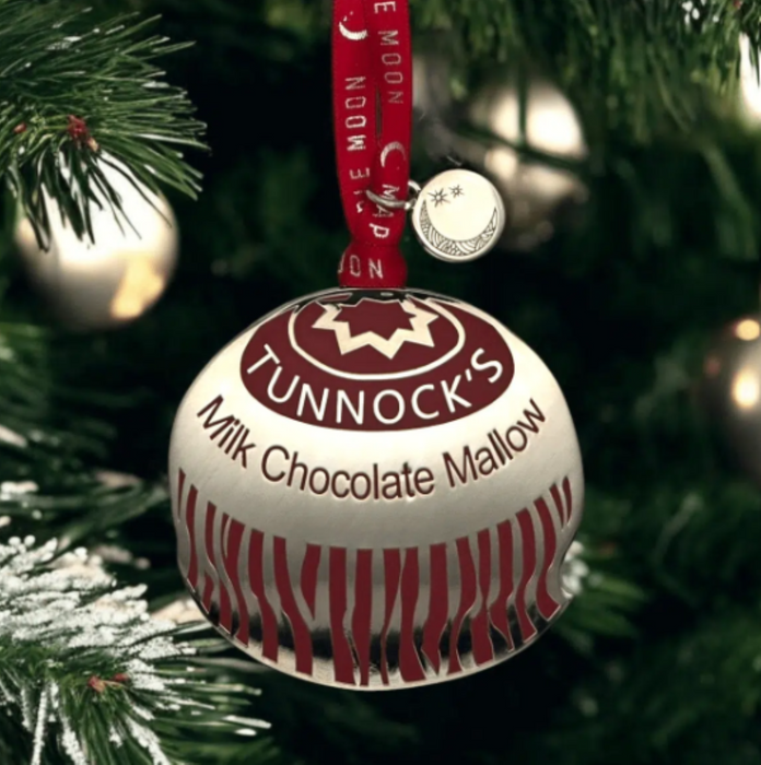 Tunnock's Tea Cake Decoration