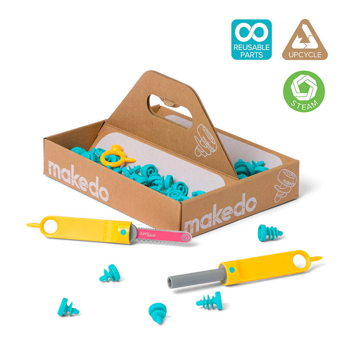 MakeDo explorer kit