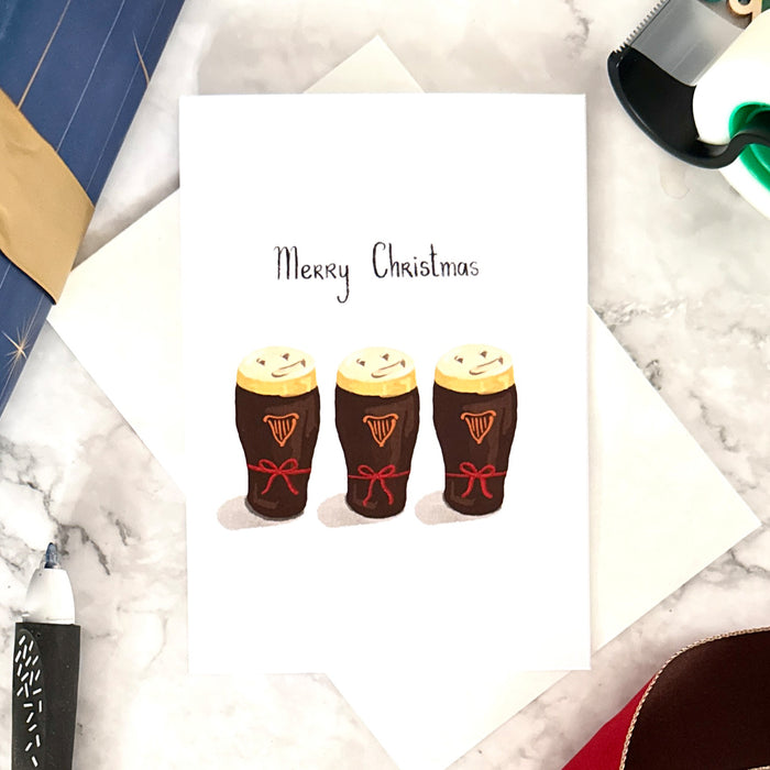 Merry Christmas Pints