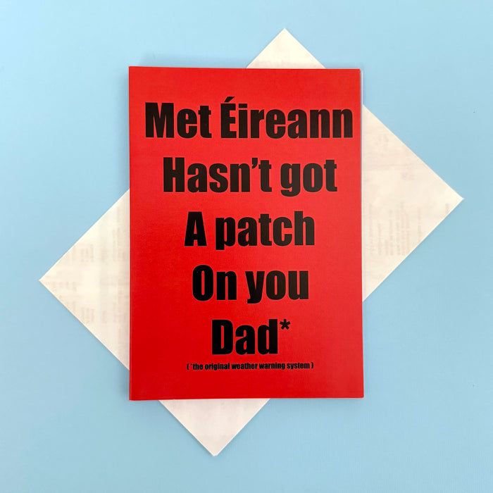 Met Éireann Dad