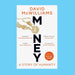 book cover titled money 