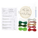 Mushroom Punch Needle Kit