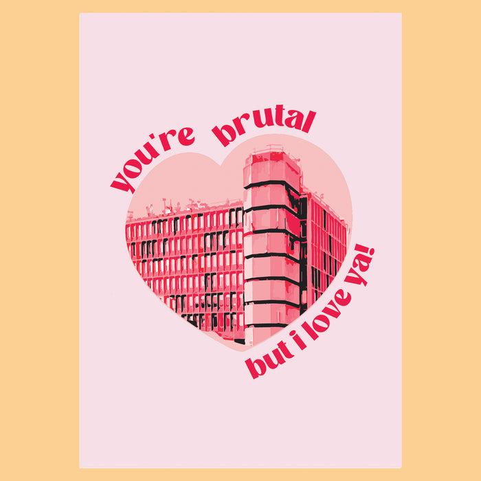 You're Brutal - Neil Dunne