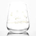 Night Sky Stemless Wine Glass