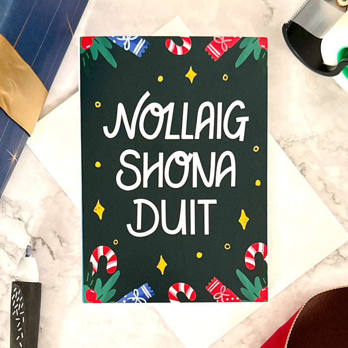 Nollaig Shona Duit