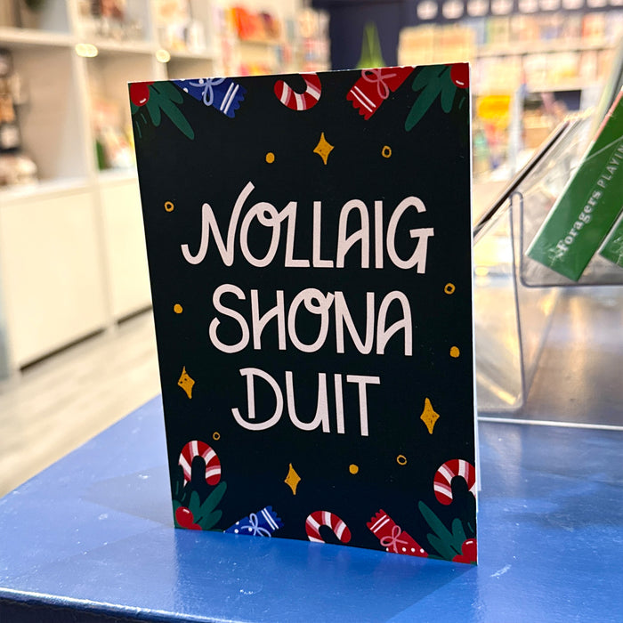 Nollaig Shona Duit