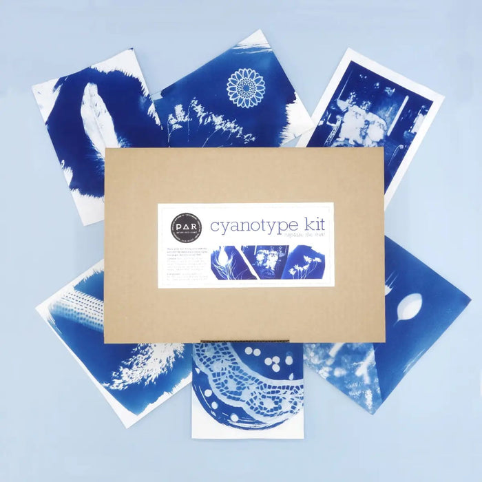 DIY Cyanotype Kit