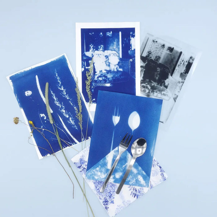 DIY Cyanotype Kit