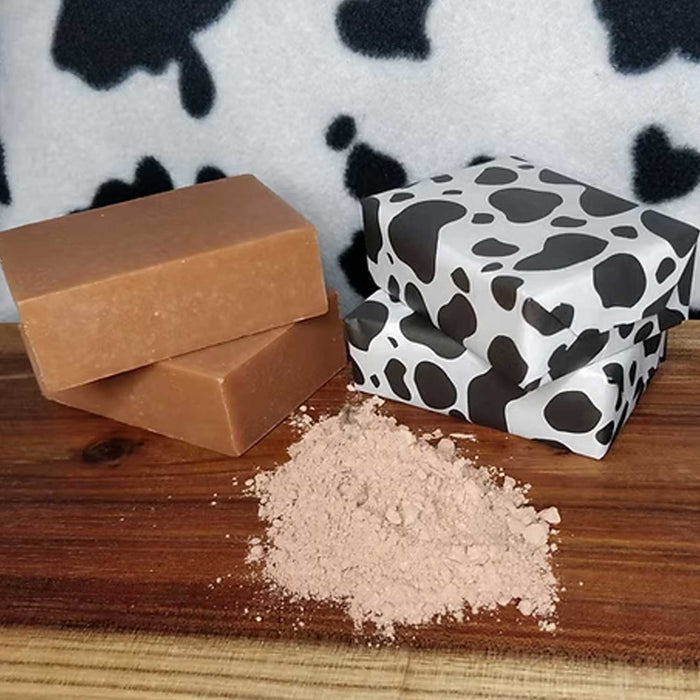 Bó Bar Soap - Pink Clay