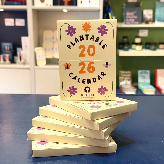 2026 Plantable Calendar