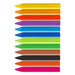 Plastipastel Maxi Crayons - pack of 12