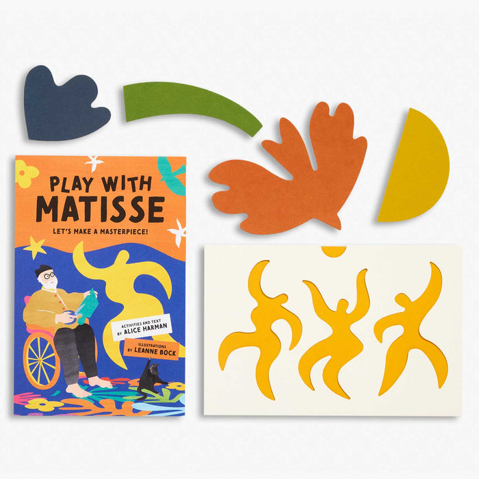 Play with Matisse - A Creative Activity Kit