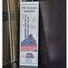 Dublin Poolbeg Chimneys Bookmark