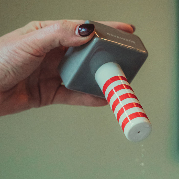 Poolbeg Towers Salt & Pepper.