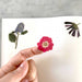 Pressed Flower Stickers