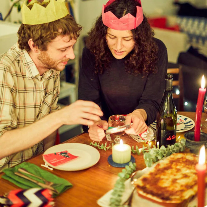 Puzzle Game Crackers