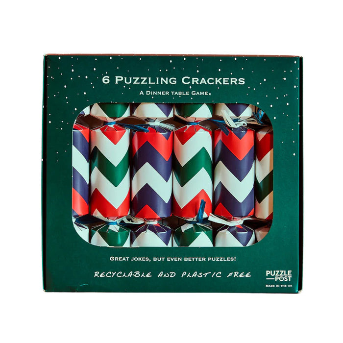 Puzzle Game Crackers