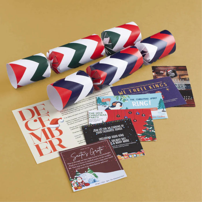 Puzzle Game Crackers