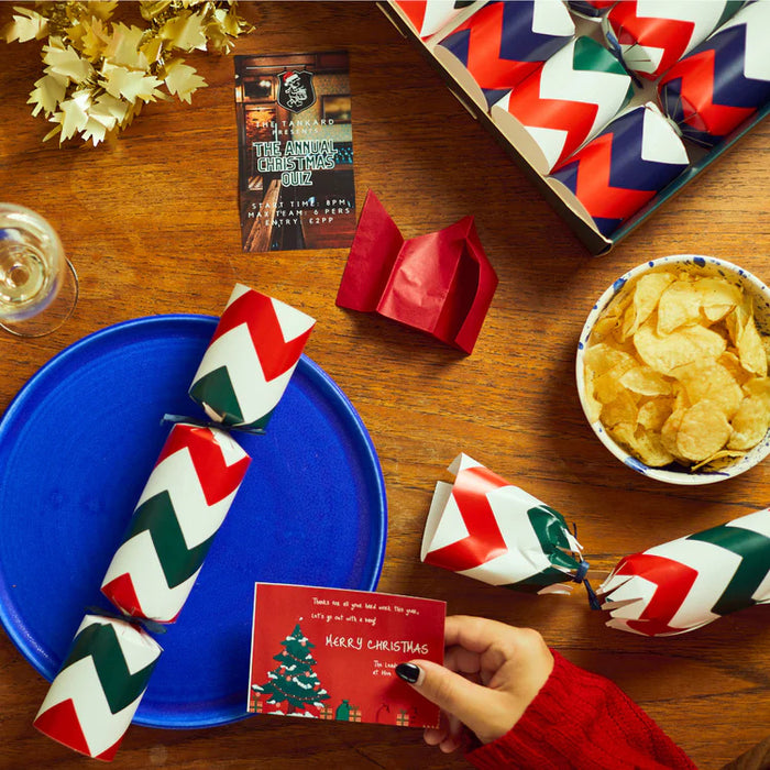 Puzzle Game Crackers