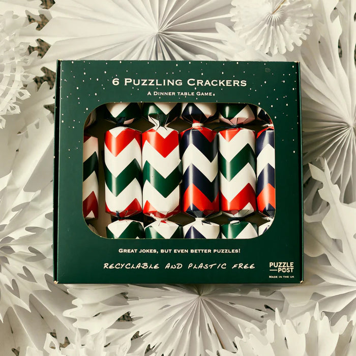 Puzzle Game Crackers
