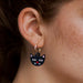 Wooden Earrings - Cats