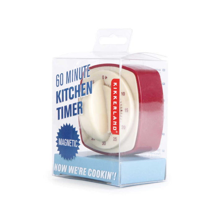 Retro Kitchen Timer