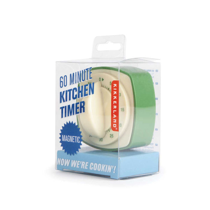 Retro Kitchen Timer