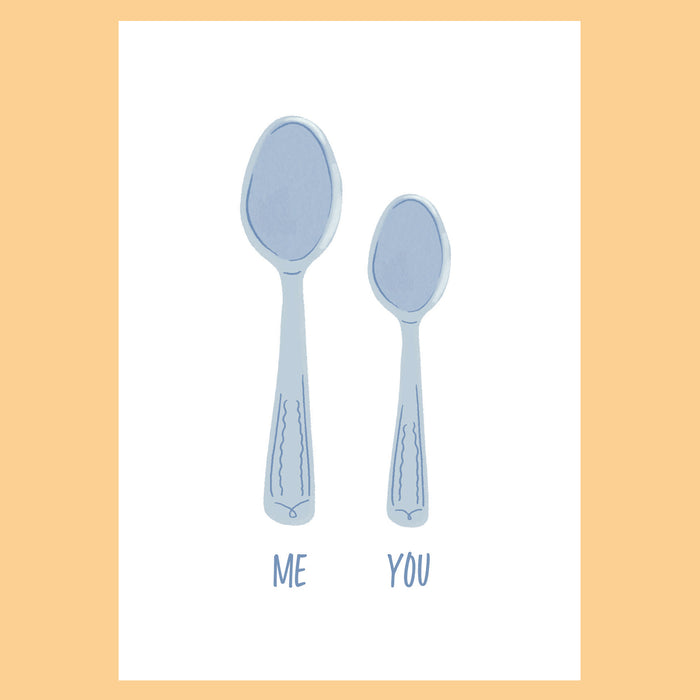 Spoons - Ro Ryan