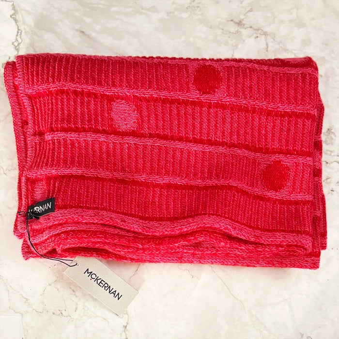 Rufus Scarf - Very Berry